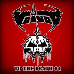 Voïvod : To the Death 84